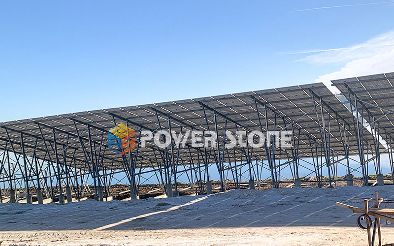solar ground mounting