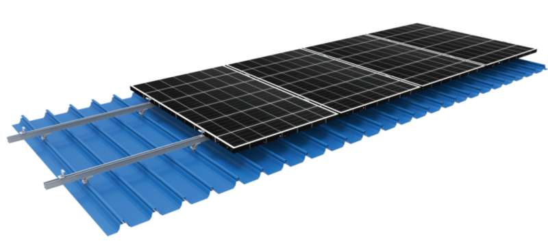 Solar Hanger Bolt