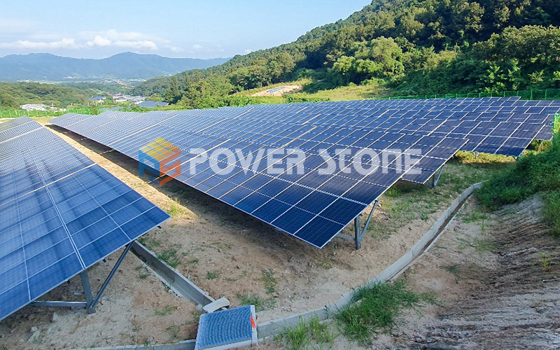 Classification Of Solar Mounting Structure