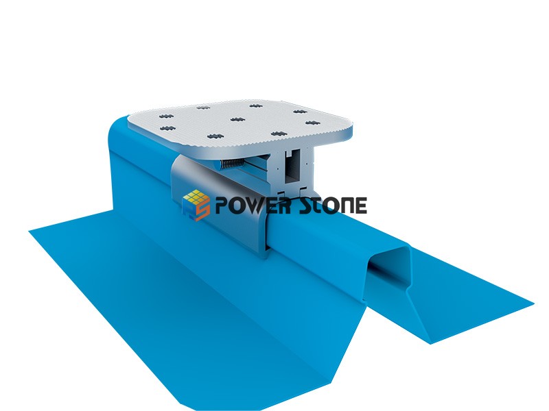 solar panel racking system