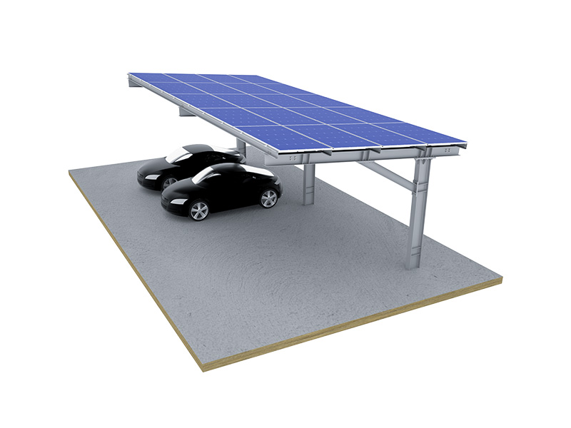 solar ZAM carport