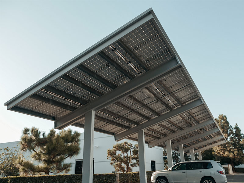The PV Carport Bracket