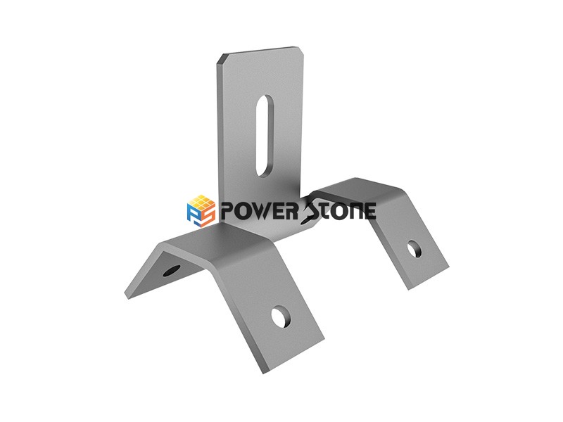 solar iron roof clamp kit