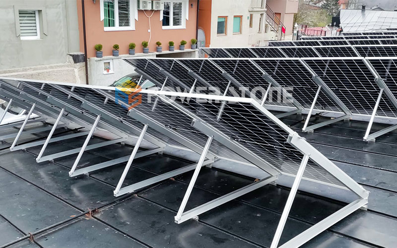 金属屋根用アルミ合金クリップロック