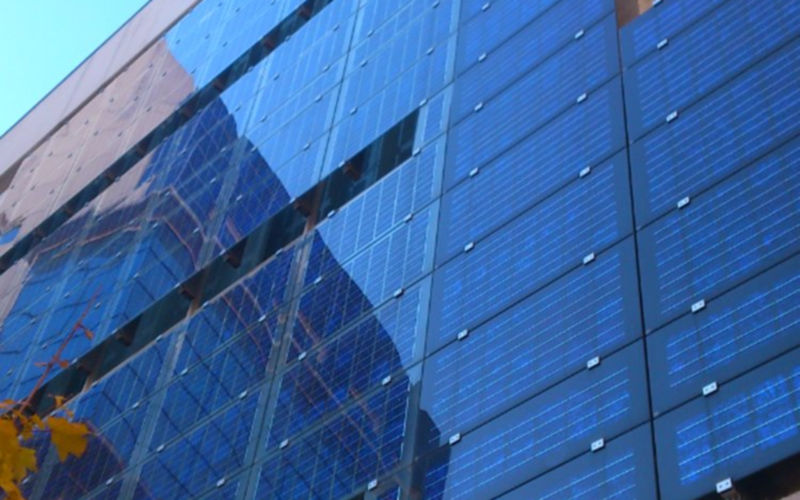 Introduction of BIPV