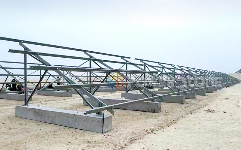 solar ground mounting