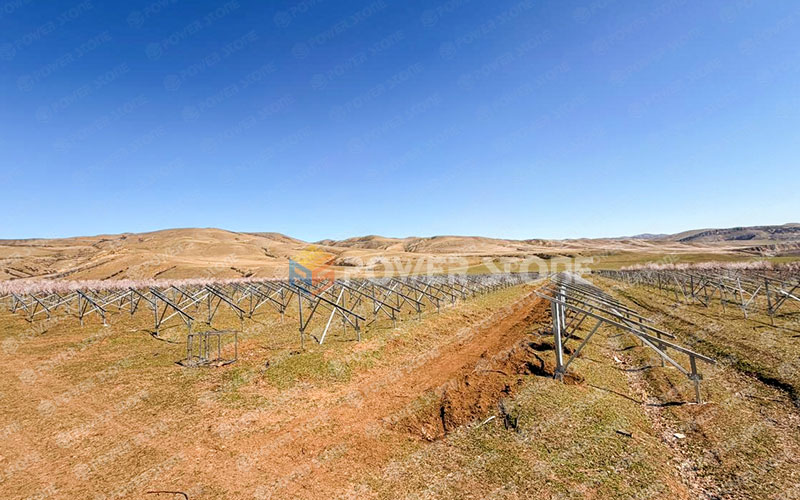 solar ground pv