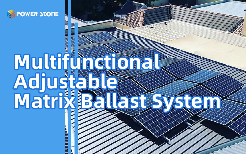 Multifunctional Adjustable Matrix Ballast System